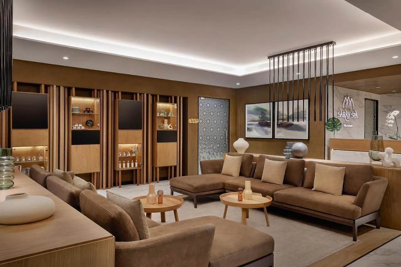 Marriott Resort Palm Jumeirah, Dubái