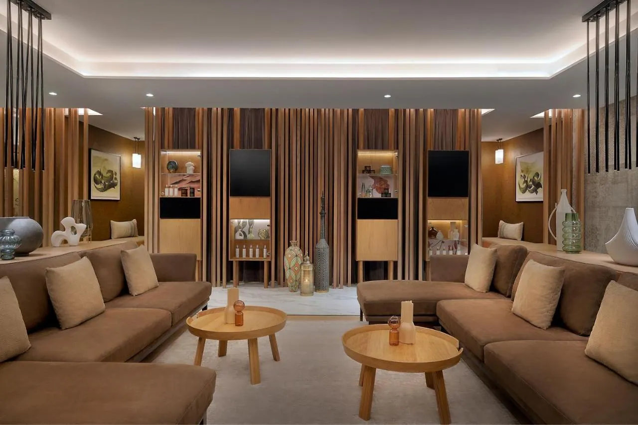 Marriott Resort Palm Jumeirah, Dubái Emiratos Árabes Unidos