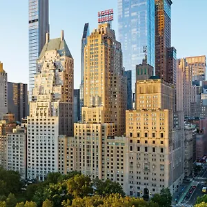 Jw Marriott Essex House Hotel New York