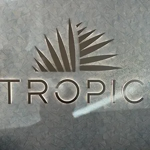 Tropic - Fronte Mare Hotel Riccione