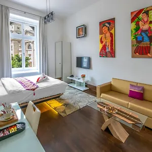 Hotel Andrassy Thai ***