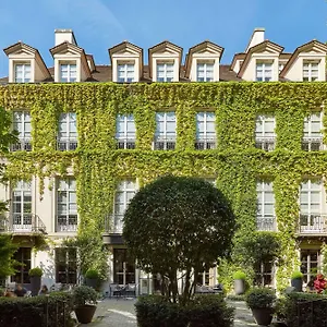 Le Pavillon De La Reine & Spa, Place Des Vosges מלון פריז