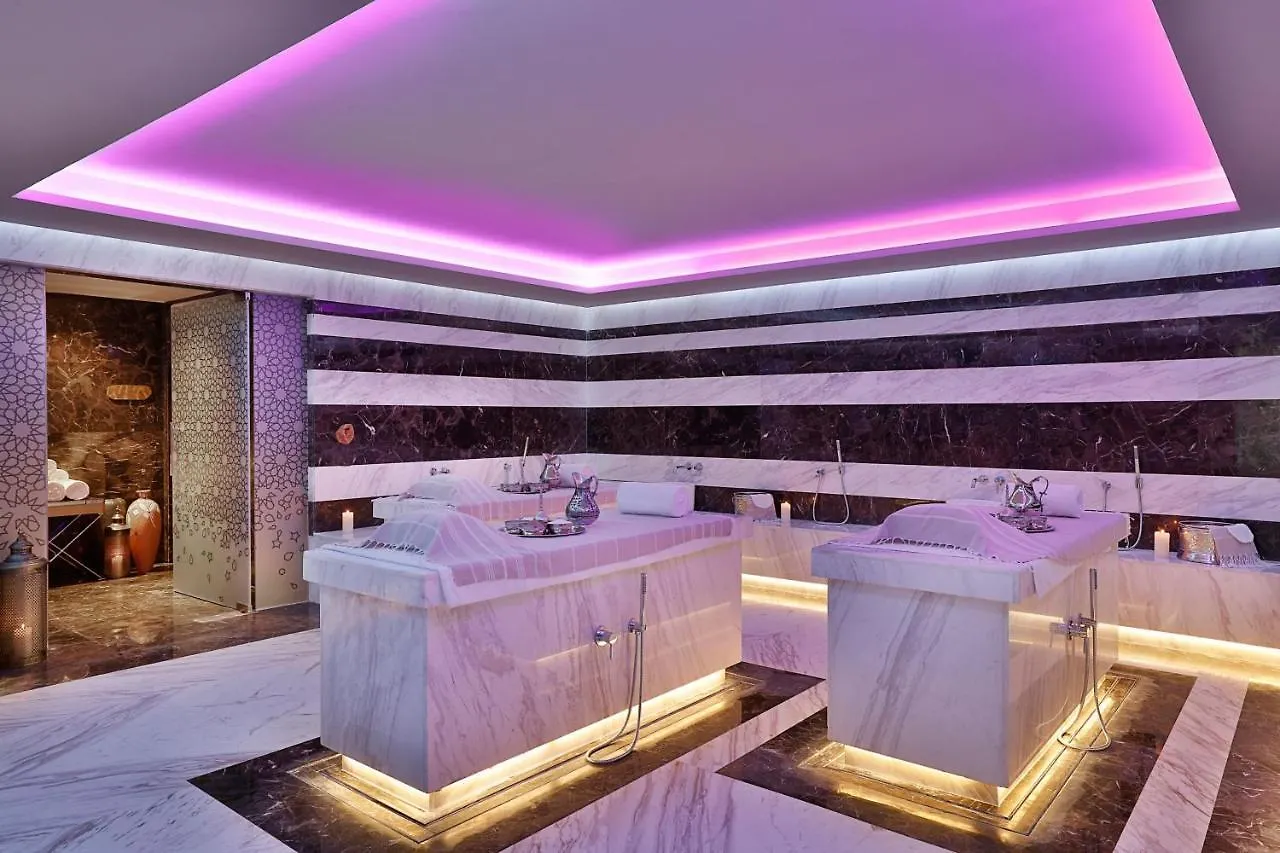 Marriott Resort Palm Jumeirah, Dubai 5*,  United Arab Emirates