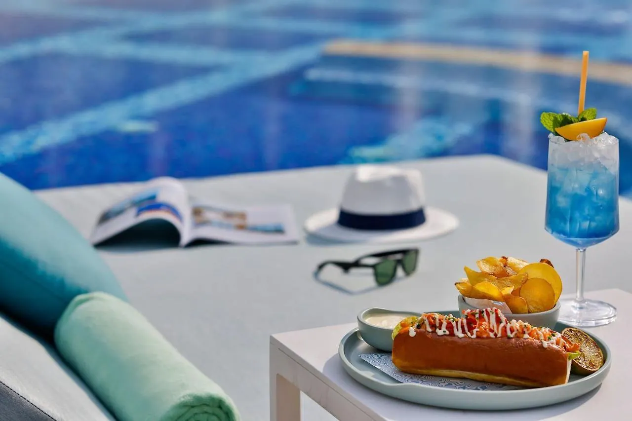 Marriott Resort Palm Jumeirah, Dubái