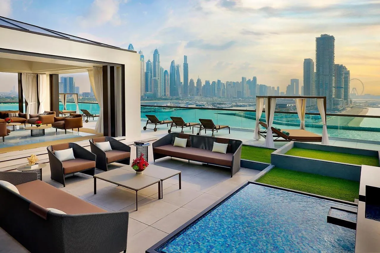 Marriott Resort Palm Jumeirah, Dubái