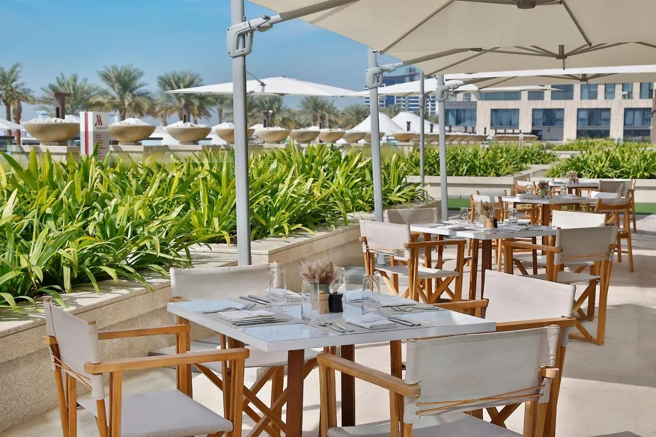 Marriott Resort Palm Jumeirah, Dubái