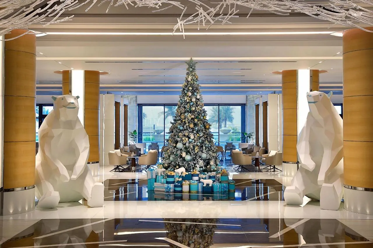 Marriott Resort Palm Jumeirah, Dubái