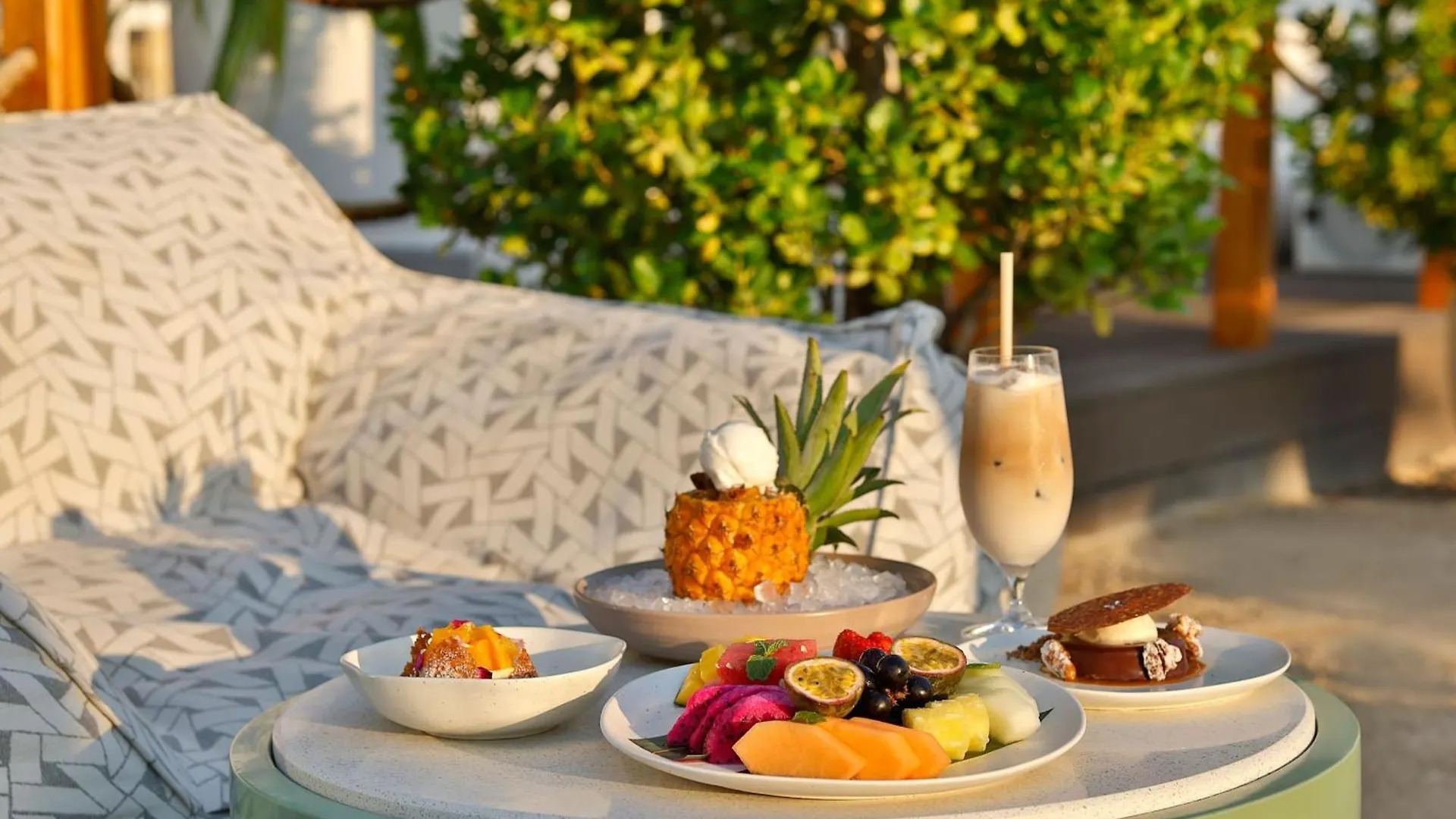 *****  Marriott Resort Palm Jumeirah, Dubái Emiratos Árabes Unidos