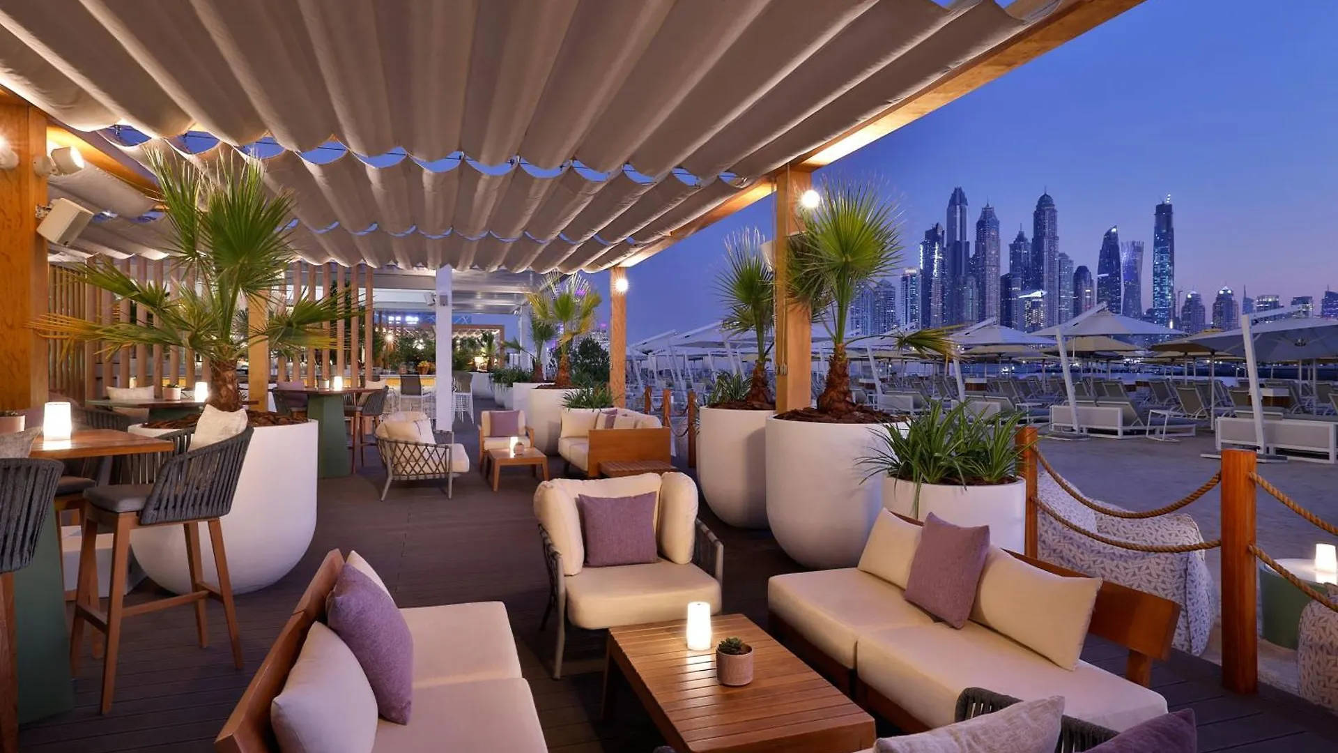 Marriott Resort Palm Jumeirah, Dubái 5*,  Emiratos Árabes Unidos